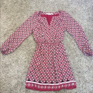 Max Studio long sleeve dress